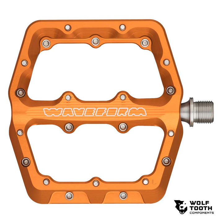 Wolf Tooth Waveform Pedal(ウルフトゥース ウェーブフォーム ペダル)
