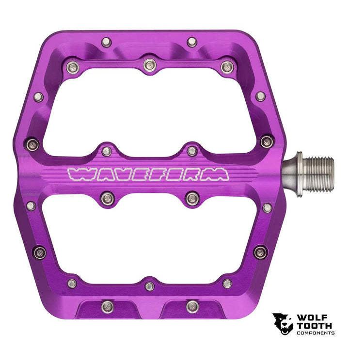 Wolf Tooth Waveform Pedal(ウルフトゥース ウェーブフォーム ペダル)