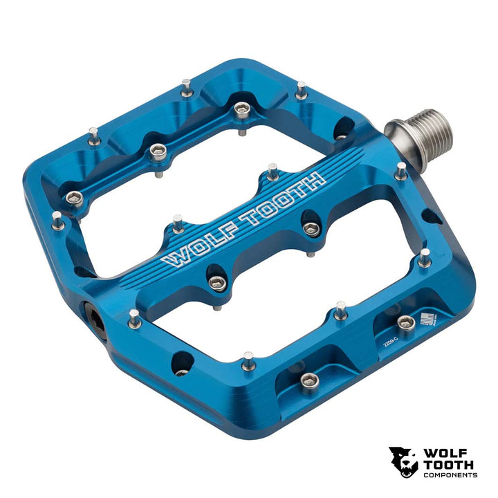 Wolf Tooth Waveform Pedal(ウルフトゥース ウェーブフォーム ペダル)