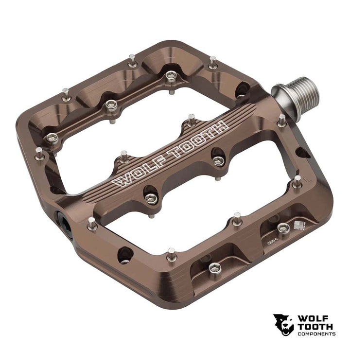 Wolf Tooth Waveform Pedal(ウルフトゥース ウェーブフォーム ペダル)