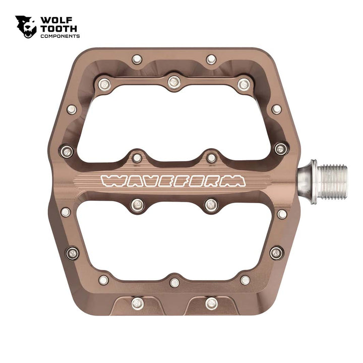 Wolf Tooth Waveform Pedal(ウルフトゥース ウェーブフォーム ペダル)