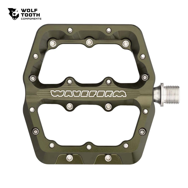 Wolf Tooth Waveform Pedal(ウルフトゥース ウェーブフォーム ペダル)