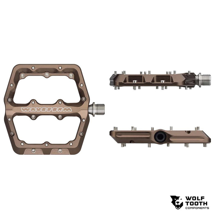 Wolf Tooth Waveform Pedal(ウルフトゥース ウェーブフォーム ペダル)