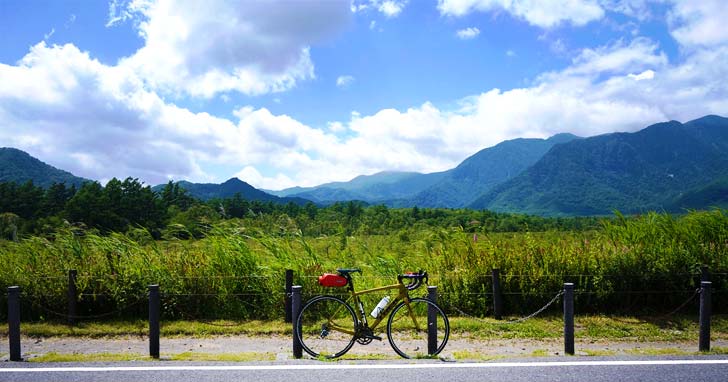 奥日光を自転車で巡る！ヒルクライムサイクリング