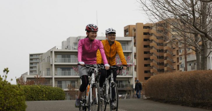 サイクルショップはマニアックで圧迫感があるというイメージが変わりました
