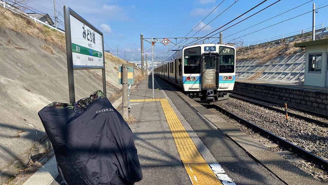 電車で輪行する際のルールとマナー｜サイズ規定・置き場所・失敗しないコツ