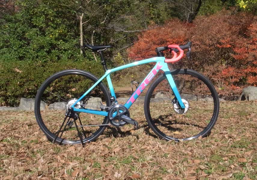 2021 TREK Emonda SLR DISC フレームセット プロジェクトワン