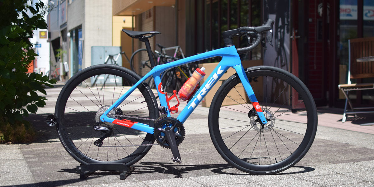 自転車本体 TREK PROJECTONE DomaneSLR 自転車本体 TREK PROJECTONE DomaneSLR 新型TREK MadoneSLR