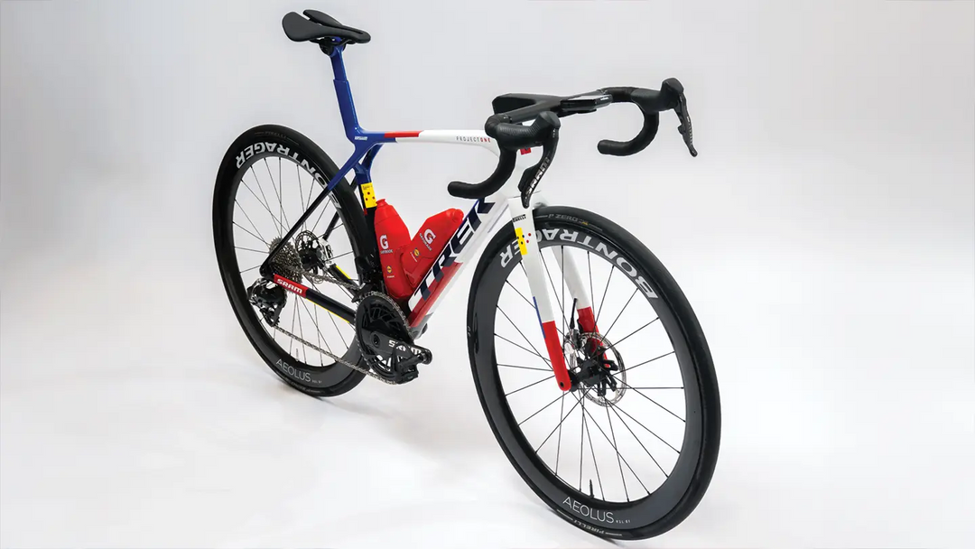 Trek Project One カスタムバイクギャラリー|カラー実例|バイクプラス Trek Project One カスタムバイクギャラリー|カラー実例|バイクプラス