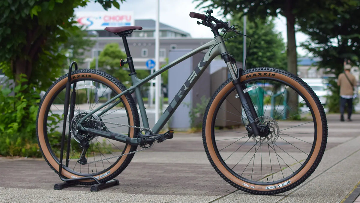 TREK malrin6 gen3 トレック マーリン6 TREK Marlin 6 Gen 3 - Piermont Bicycle Connection