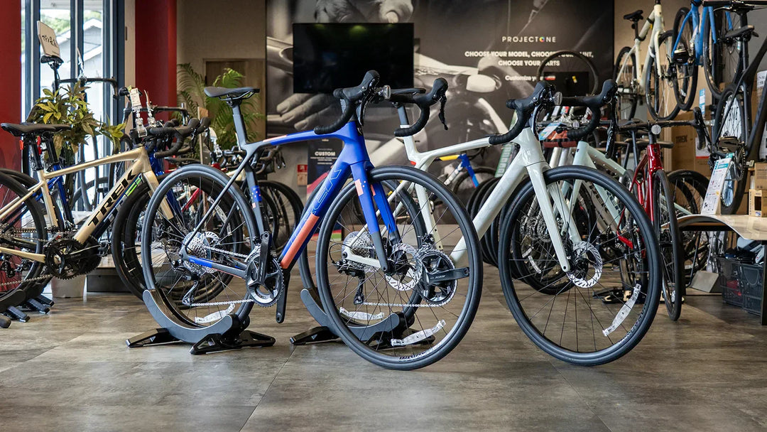 2027 TREK Madone SL Gen 8実車レビュー
