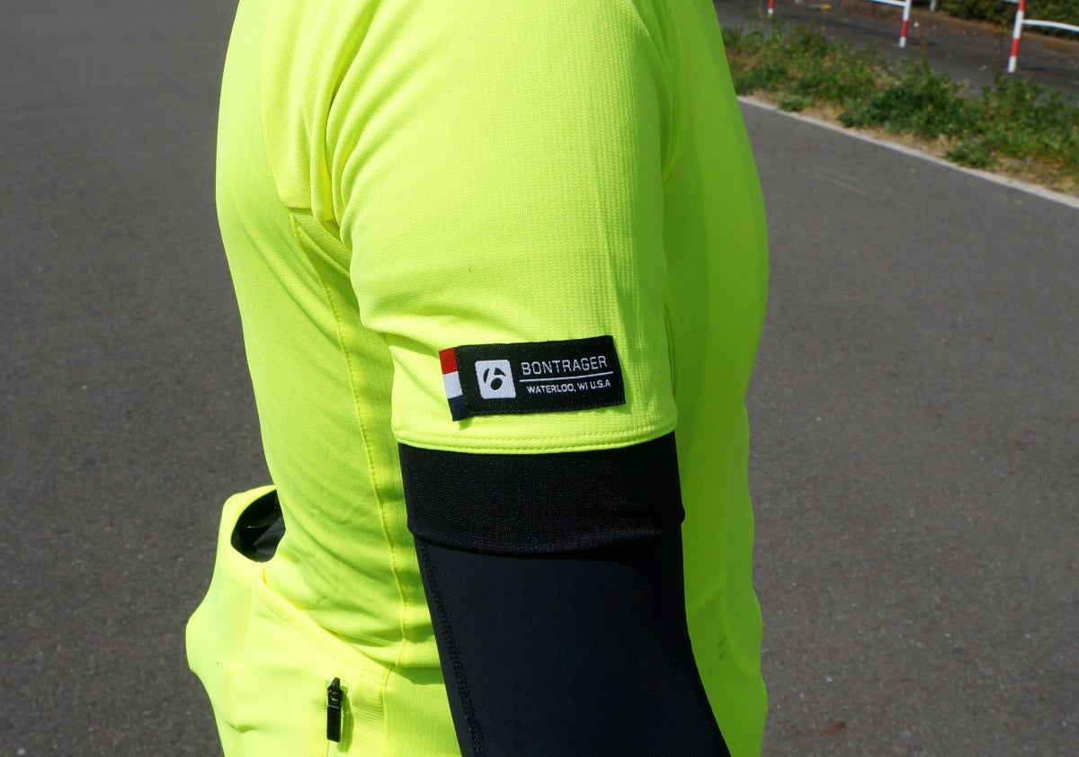 ウェア Bontrager Bontrager Avert Mountain Bike Rain Jacket - Trek Bikes