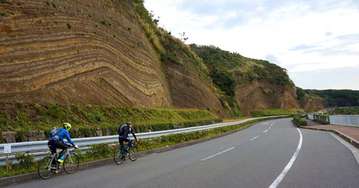伊豆大島一周サイクリングコースがアツい！ 早速レポートします！