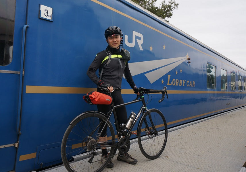 河井 孝介／バイクプラス多摩センター店 “テツ店長” の軌跡と輪