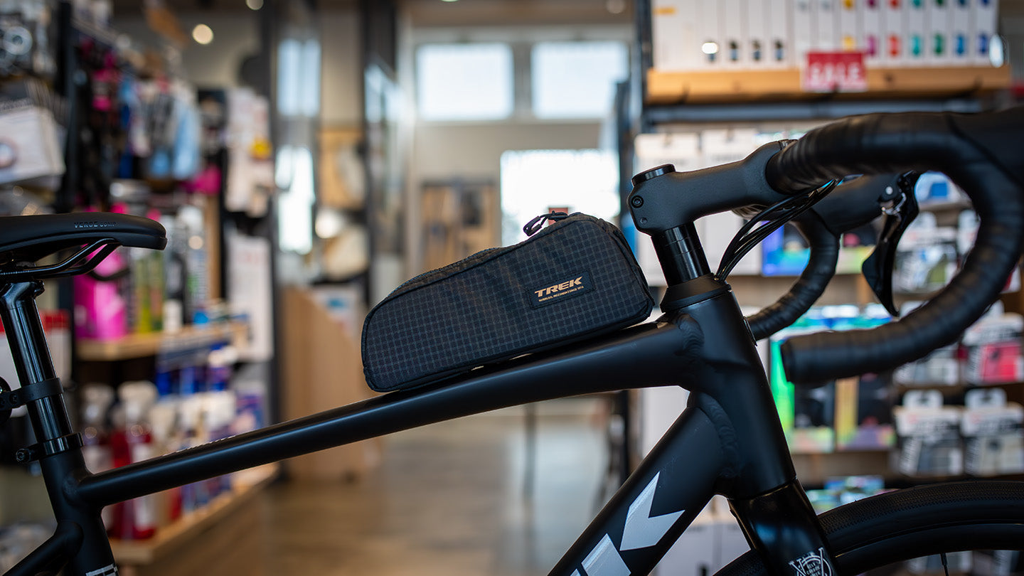 TREK フレームセット 現行モデル　【トップチューブの割れあり】 TREK フレームセット 現行モデル 【トップチューブの割れあり】