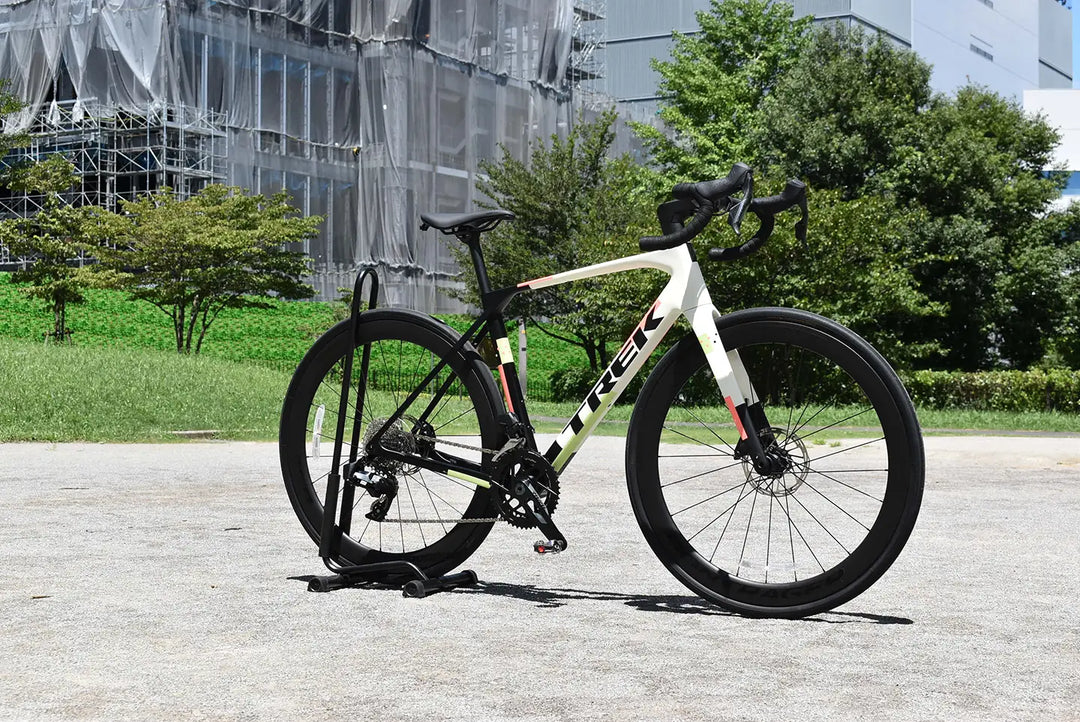 Trek Domane SL 6 AXS Gen 5実走レビュー｜Gen 4オーナーが感じた「登り」の劇的な進化