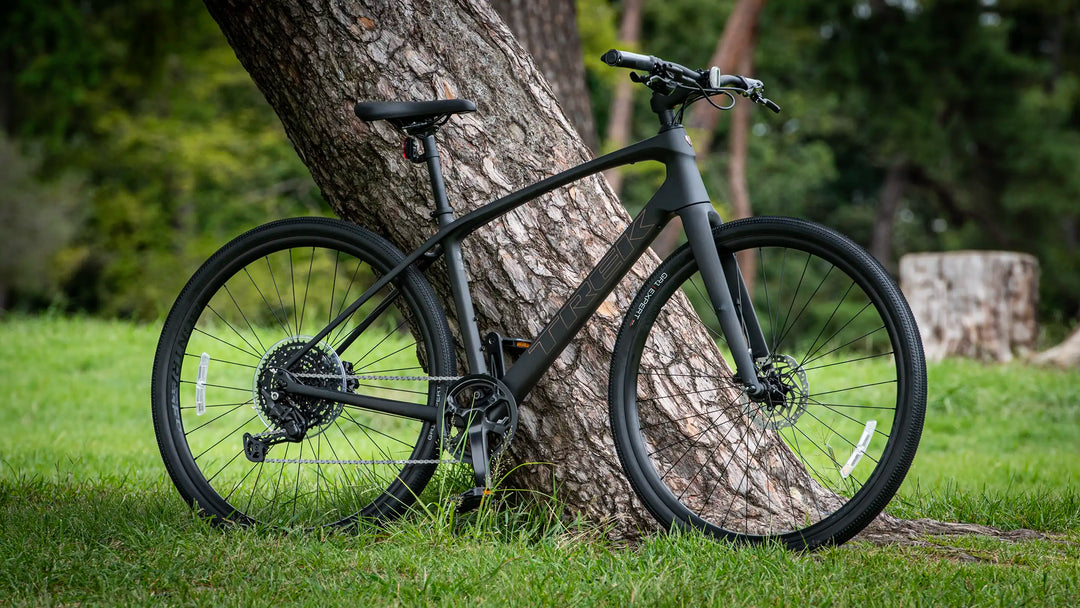 Trek FX Sport 4 カーボンクロスバイク