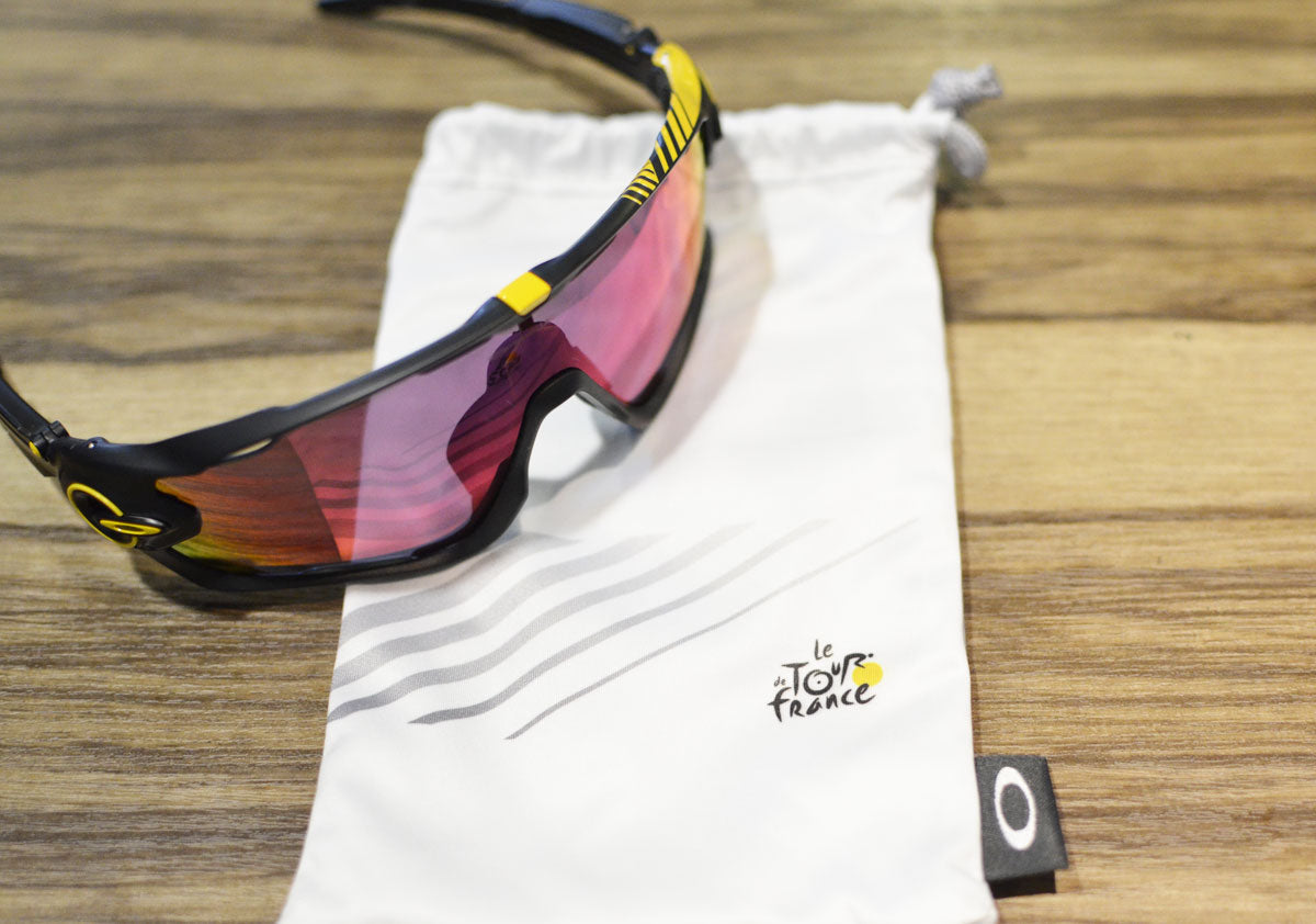 Oakley - OAKLEY JAWBREAKER TDF ジョウブレイカー ツールドフランス DSC4543_99049b90-a8a4-461b-