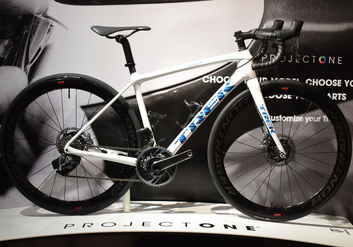 2020 TREK EMONDA SLR9 E-TAP プロジェクトワン