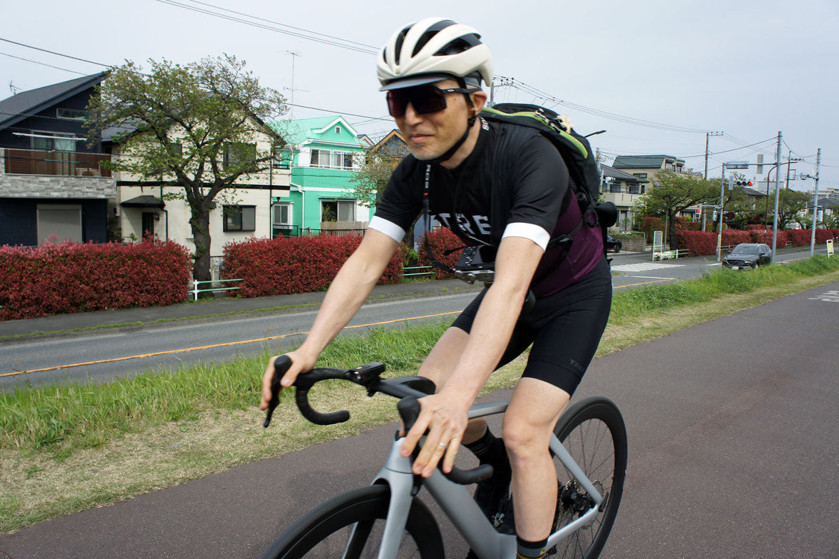 新型Madone SLRとDomane SLRに乗ってみたスタッフ7名の感想をじっくり紹介