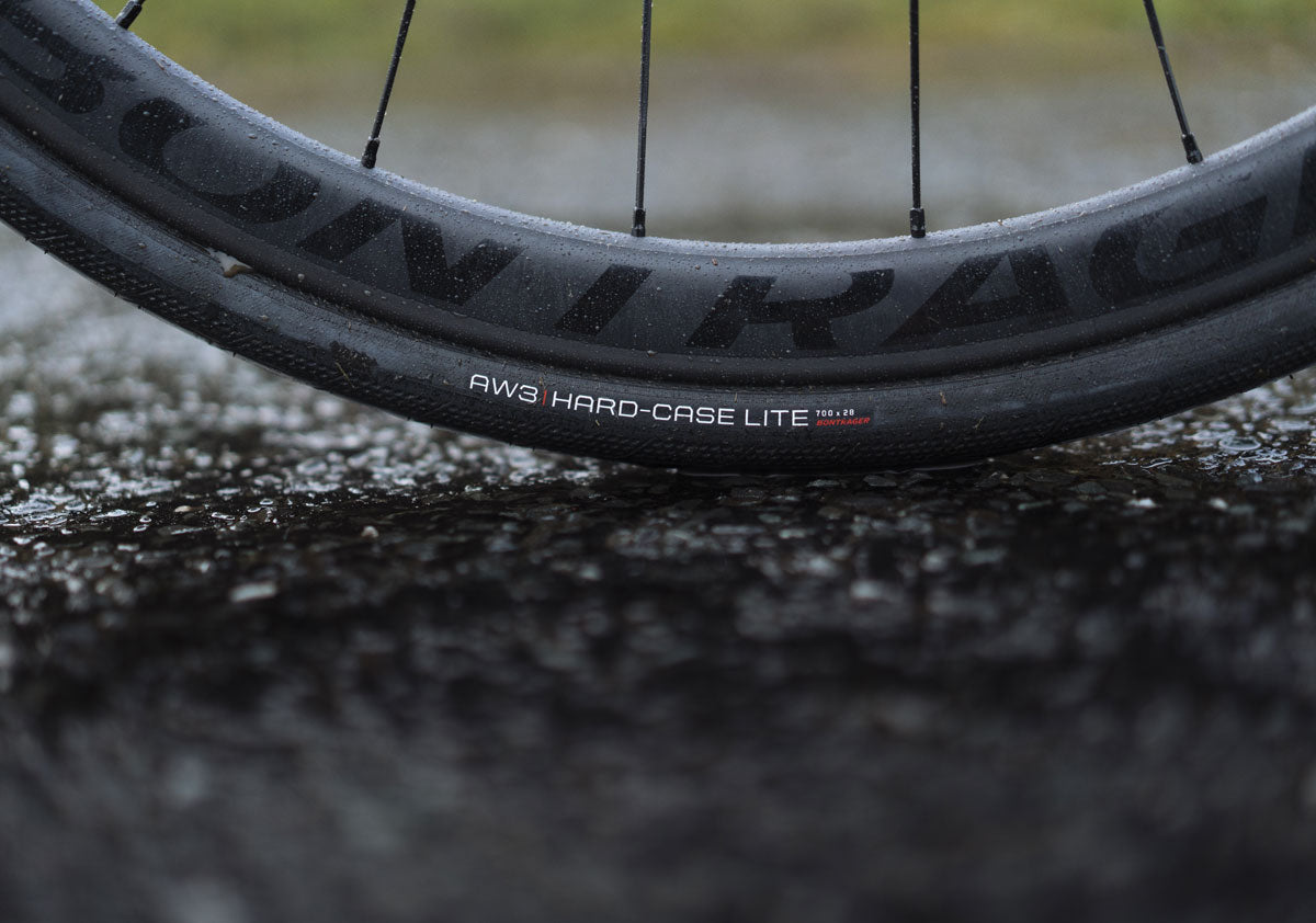 ボントレガー史上最強の全天候型オールラウンダータイヤ「AW3 Hard