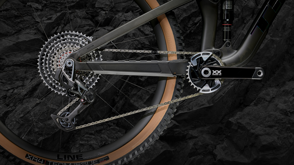 新型 SRAM Eagle T-Type Transmission 搭載 Trek MTB 発表!! – バイク