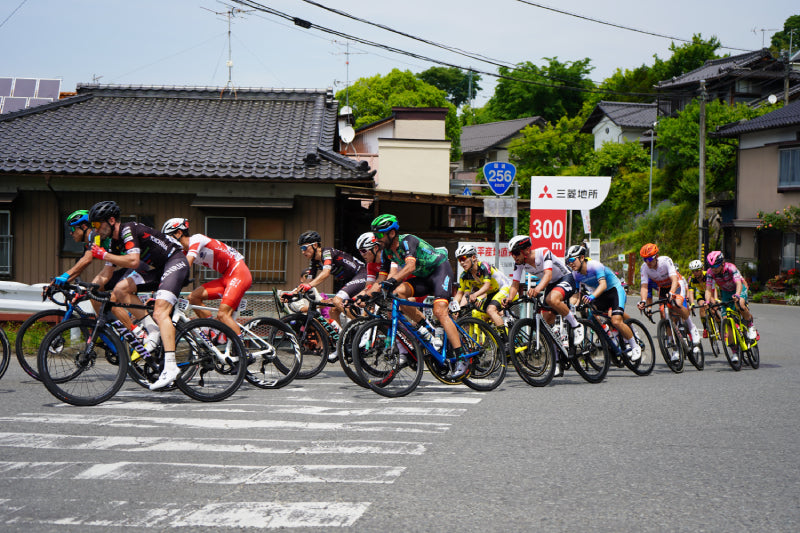 旅する自転車レース♪ ツアー・オブ・ジャパン信州飯田ステージ : コース試走＆周辺観光編