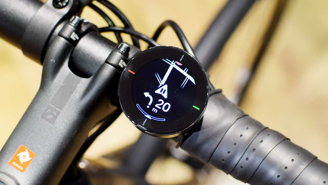 超シンプル＆唯一無二な自転車ナビBeeline VELO 2を使ってみた！