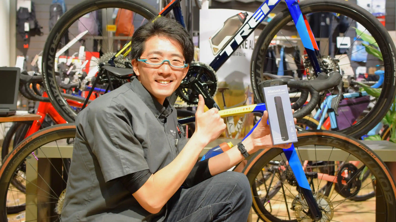 AlterLock Gen3（オルターロック）の使い方徹底ガイド｜自転車盗難対策