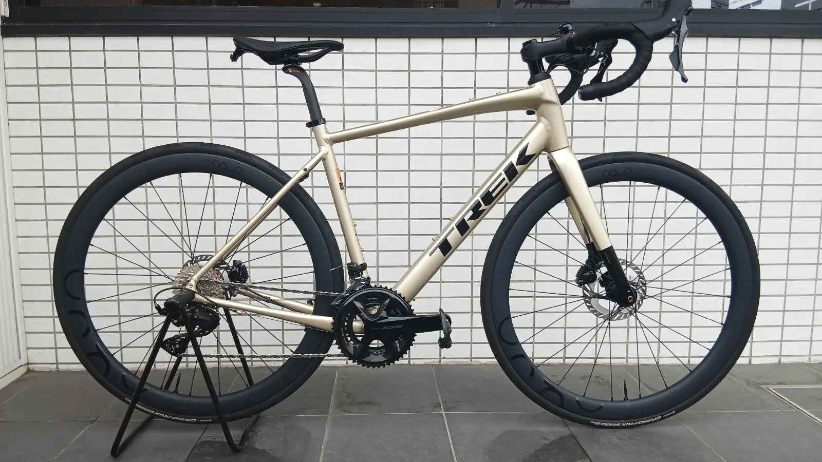 Domane ALはどこまで軽くなる？実測約1.4kg軽量化したカスタム内容を紹介