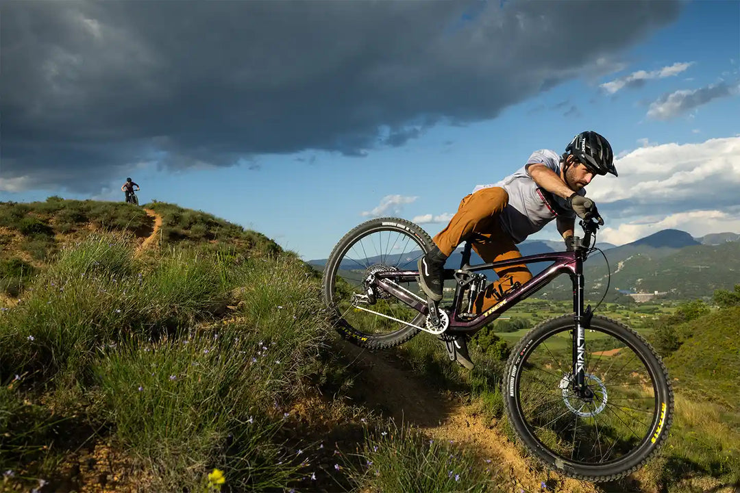 プロジェクトワンにマウンテンバイクが選択可能に