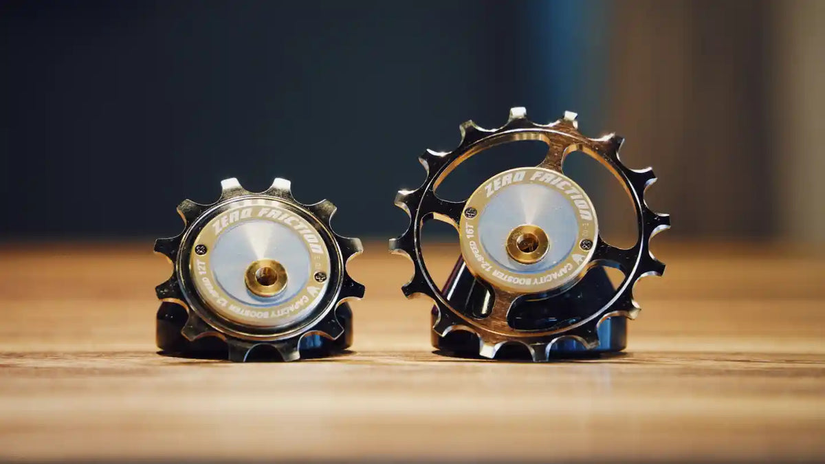 こきんちゃん　NOVARIDE ビッグプーリー NOVA RIDE ( ノヴァ ライド ) ビッグプーリー OSPW GRX 810/815+