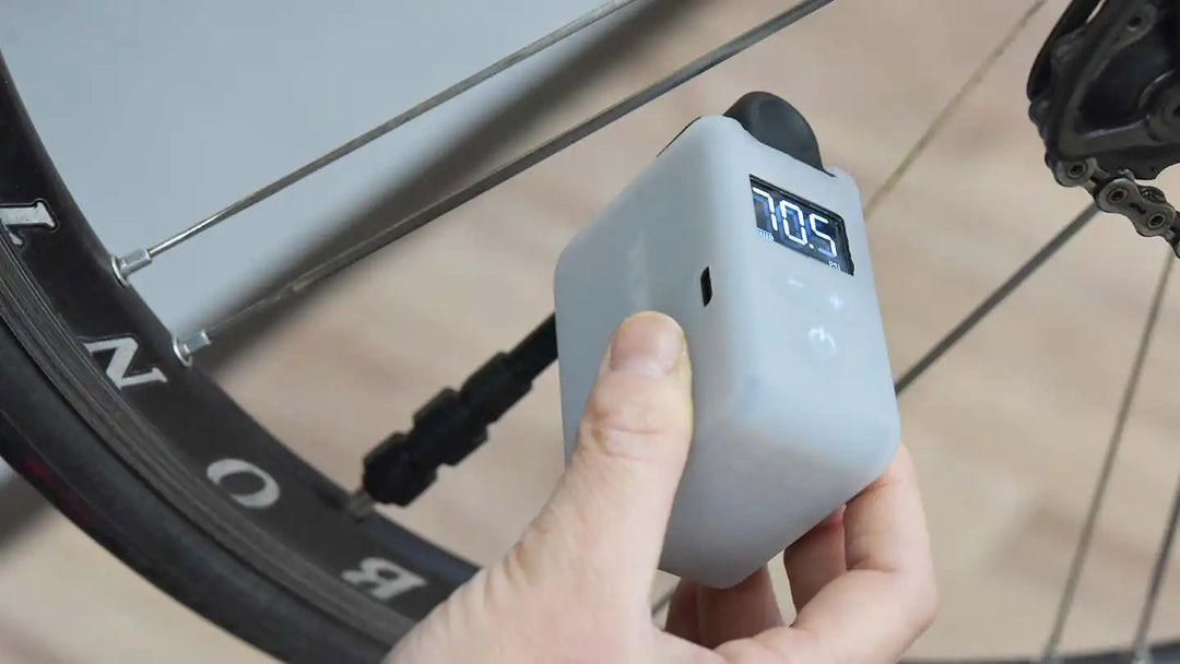 TOPEAK E-BOOSTER DIGITALを徹底レビュー！使い方・実測データ・比較まとめ