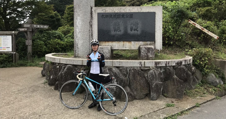 どこまでも行ける！そう思える一台に出会えました