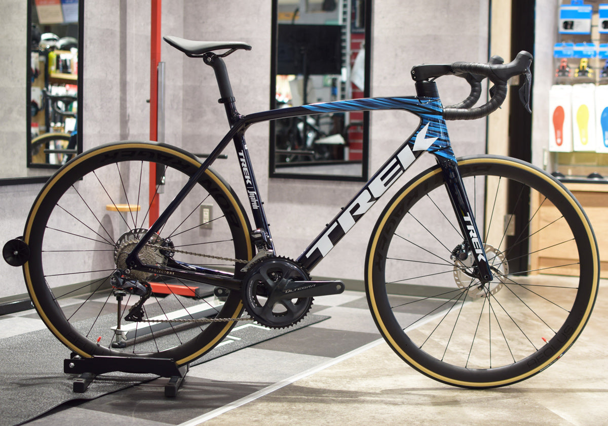 2021 TREK EMONDA SLR7 DISCプロジェクトワン