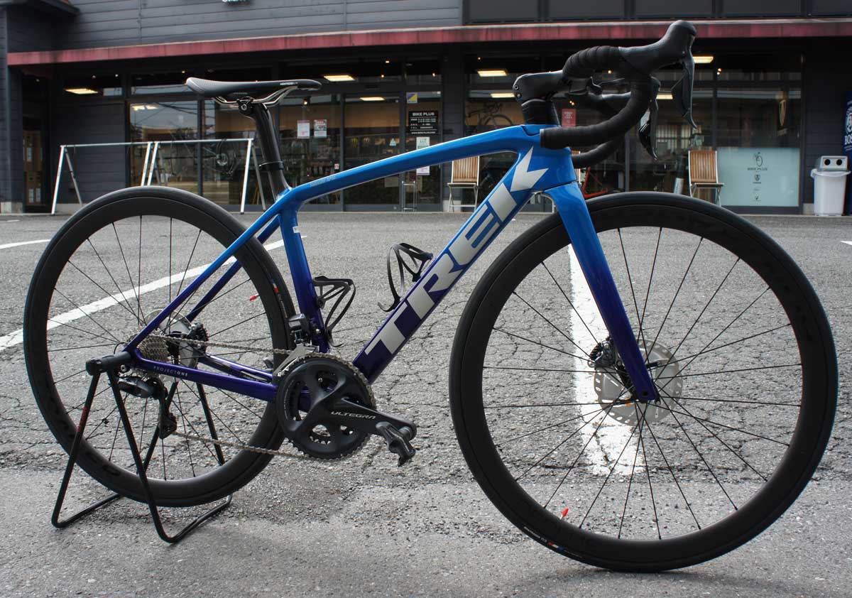 2021 TREK EMONDA SLR7 DISCプロジェクトワン