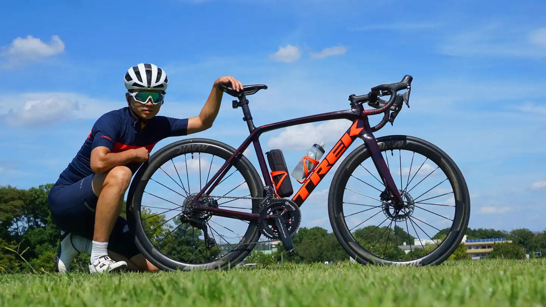 2度の骨折「もう、自転車は無理かもしれない」それでも富士ヒルに挑戦する理由