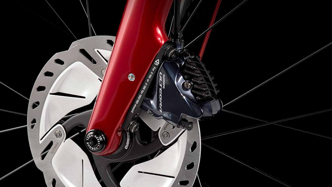 油圧ディスクロードバイク輪行の注意点！エア噛みパッド事故ローター曲がりを防ぐコツ