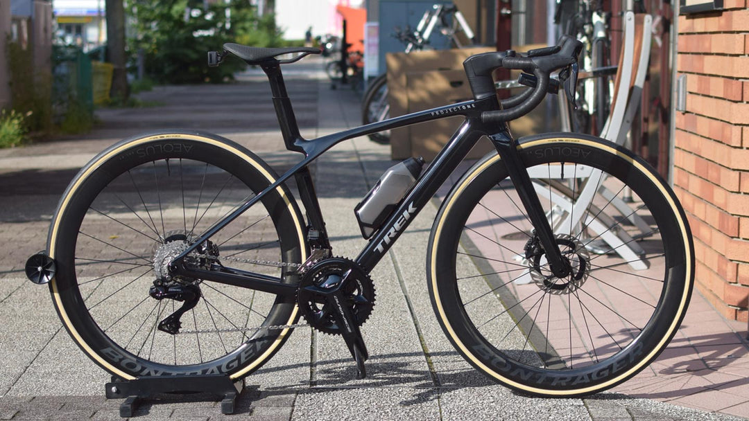 【Project One】Madone SLR Gen 8 Deep Smoke / Prismatic