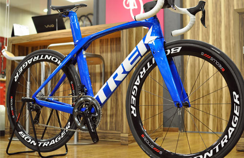 Trek Project One カスタムバイクギャラリー｜カラー実例｜バイク