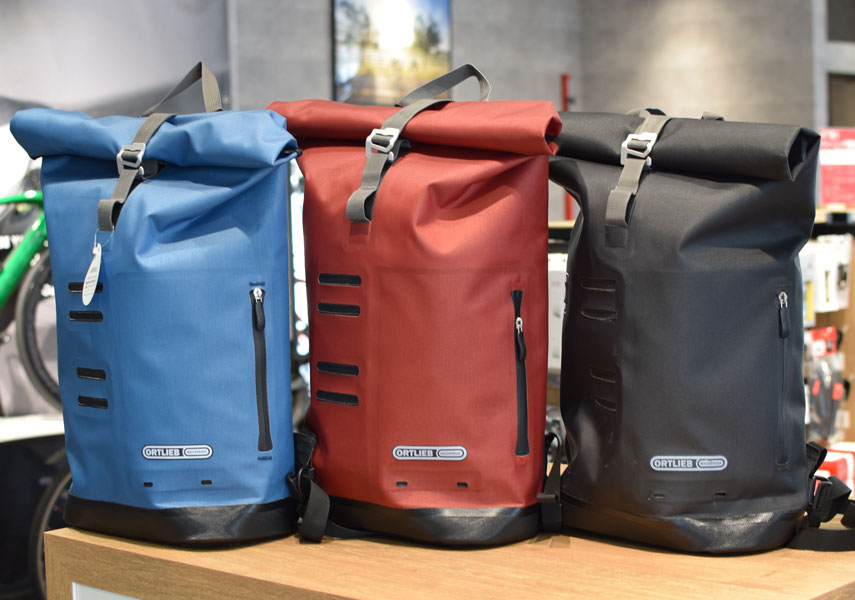 ハードな通勤におすすめOLTLIEB（オルトリーブ）コミューター