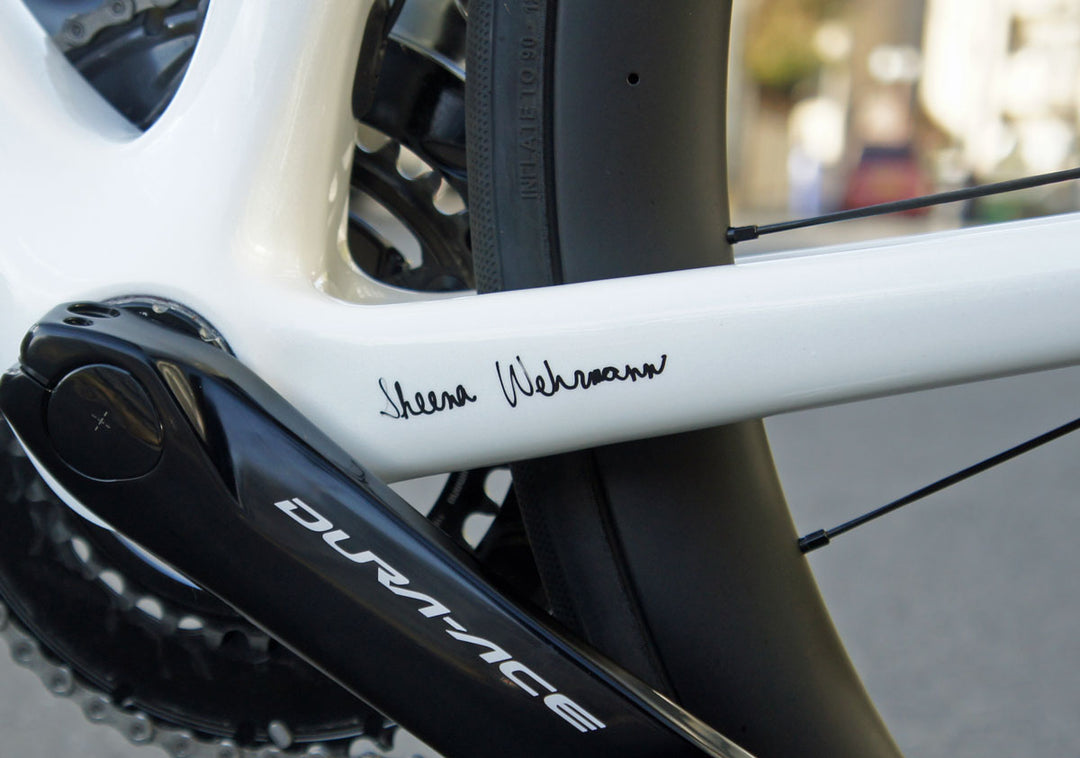 【世界で一台】プロジェクトワンで仕上げたTREK Emonda SLR7 Disc｜クリスタルホワイトの特別仕様