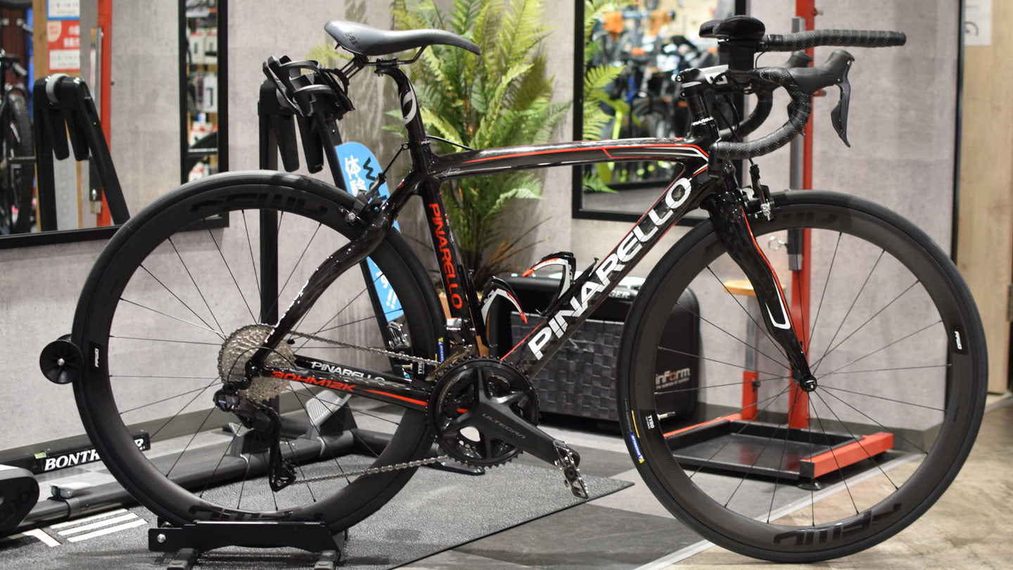 コルナゴ　カーボンフレーム　Di2　AC-R　状態良し sddefault.jpg