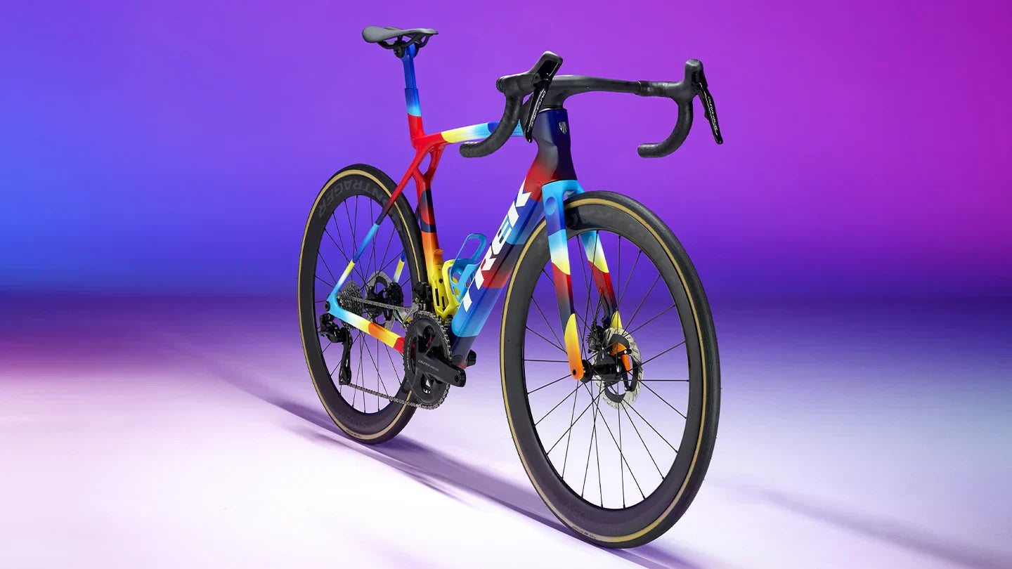 専用TREK TREK MADONE PROJECT ONE カンチェラーラカラー 52サイズ