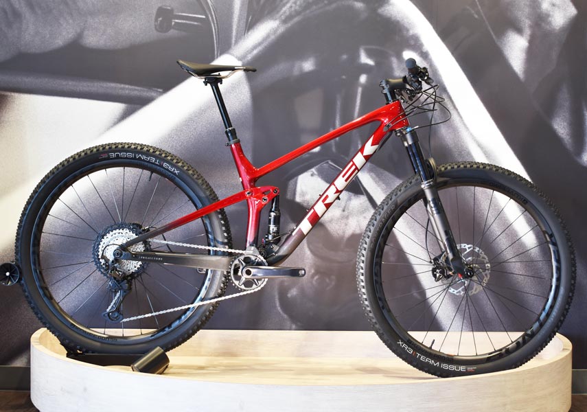 2020 Top Fuel 9.8 XT プロジェクトワン