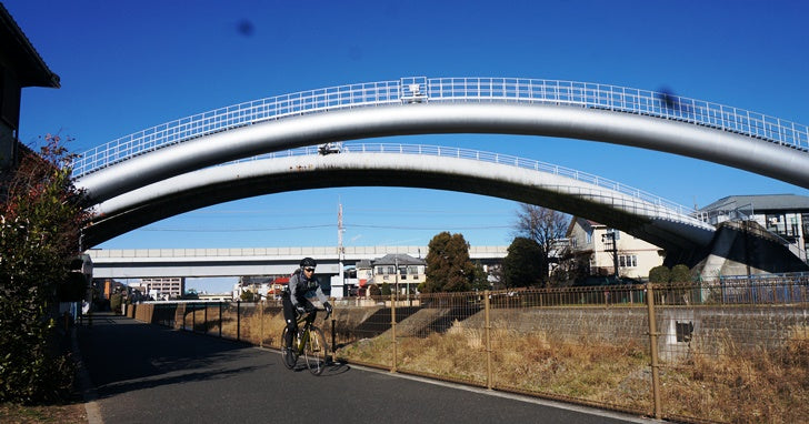 境川水道橋