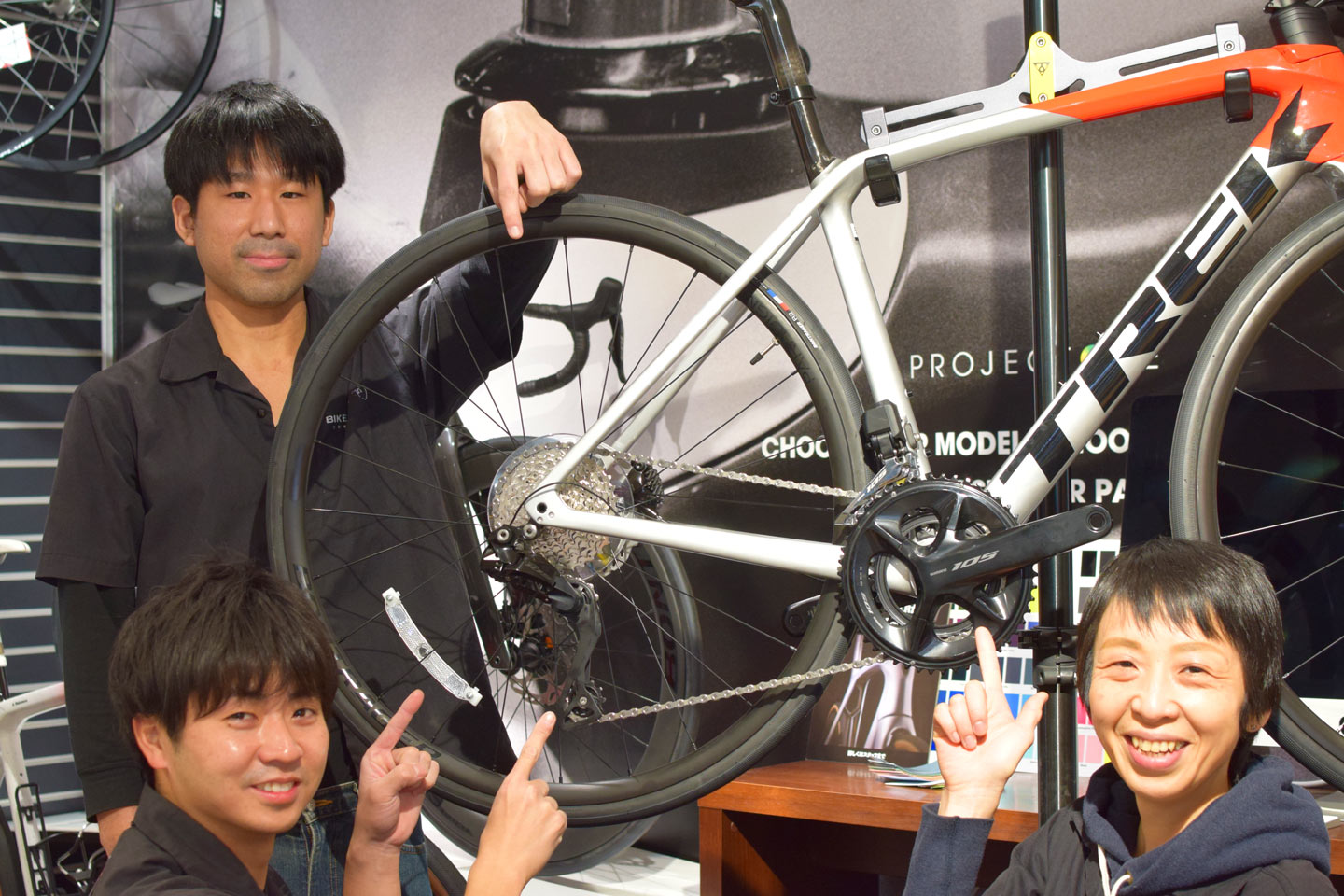 SHIMANO105 RD-R7150 電動 Di2 12S シマノ7100 より身近になった シマノのワイヤレス電動12速コンポ、SHIMANO 105