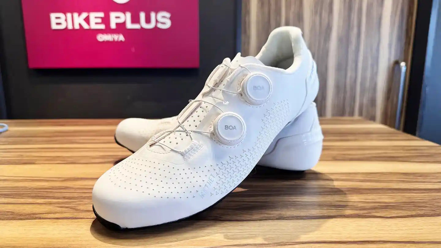 Trek Velocisシューズがアップデート！Proラスト＆METNETで快適性と