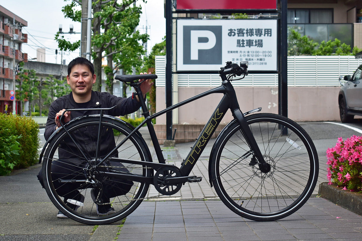 引っ越しと価格改定をきっかけにE-bike「FX＋2」を購入した話【staffレビュー】