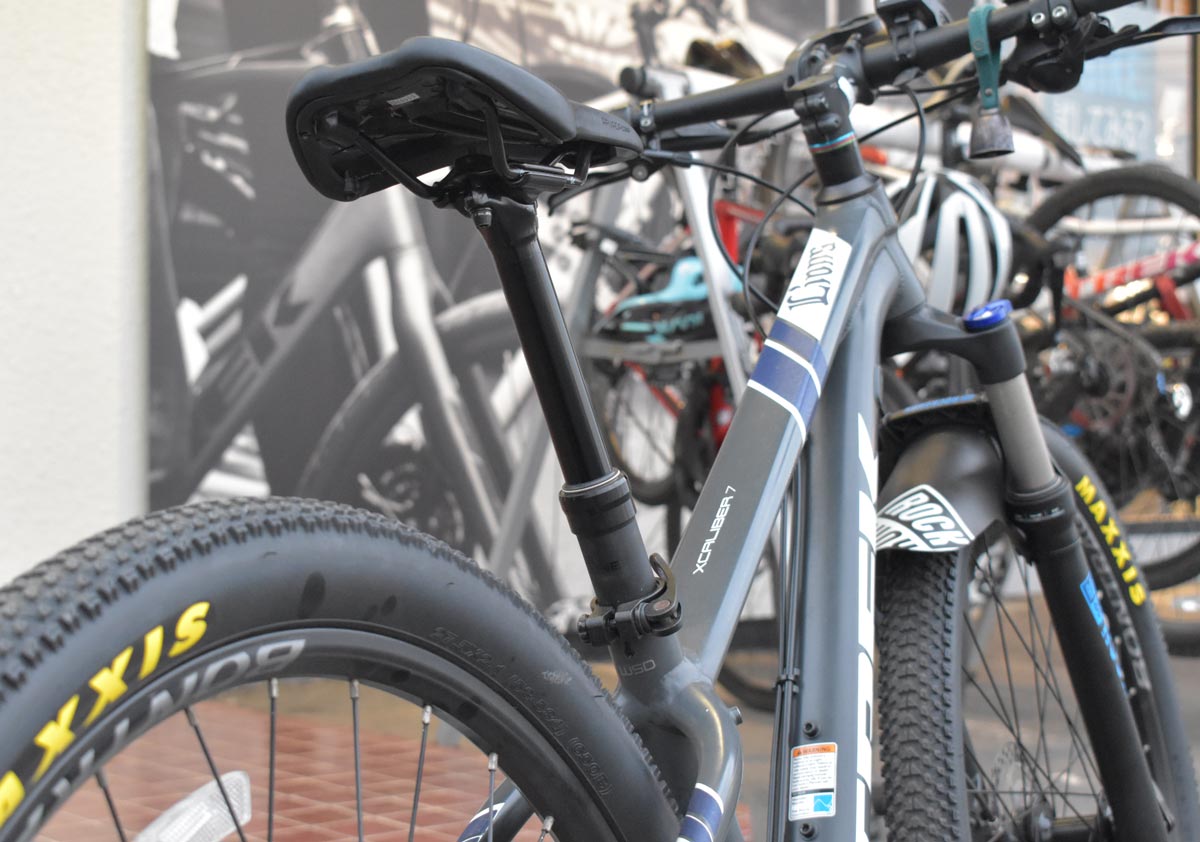 voodoo ハンドル、グリップ、ステム、シートポスト、サドルは付属しません voodoo ハンドル、グリップ、ステム、シートポスト、サドルは